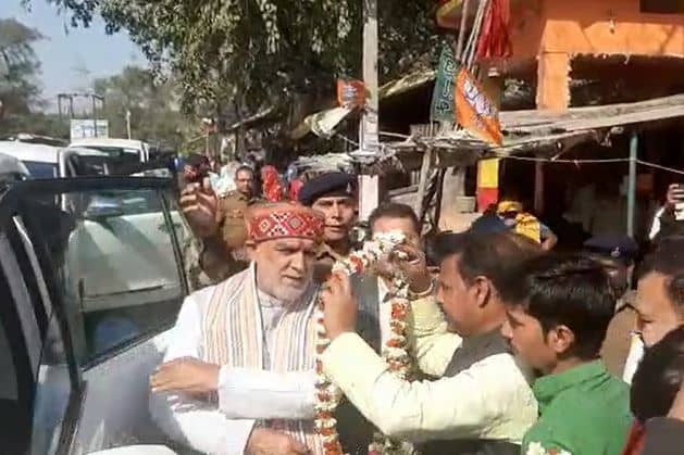 बक्सर में बोले अश्वनी चौबे 'बिहार की सरकार जल्लाद है' जो गड़बड़ करेगा उसे फांसी पर लटकना ही होगा 