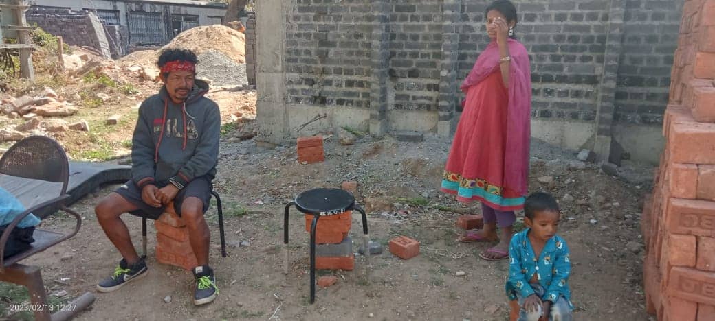 चाईबासा: भरभरिया के दिउरी की पत्नी की हत्या, लोहे के वजनदार वस्तु से मार कर फेंका खेत मे