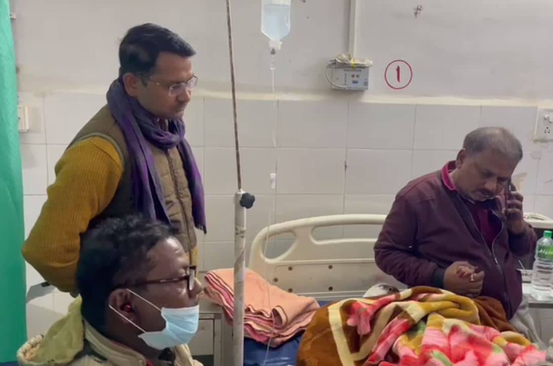 हजारीबाग : शादी समारोह में अज्ञात अपराधी ने मचाई तबाही, दो से चार राउंड की फायरिंग, एक घायल