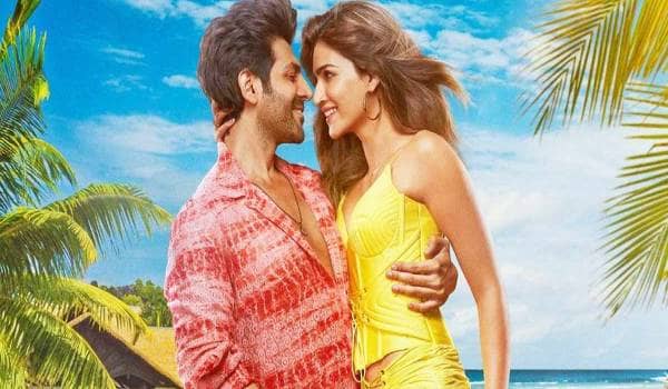 कार्तिक आर्यन को लगा बड़ा झटका, एडवांस बुकिंग में फिल्म शहजादा की बिक्री हुई फीकी