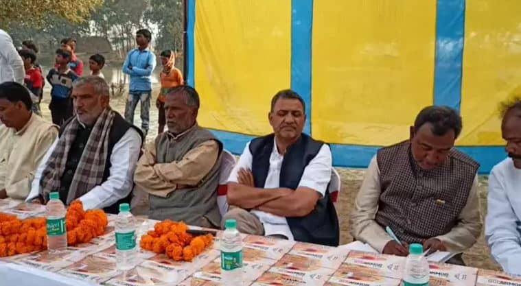 नीतीश कुमार अधिकारियों और गुंडों के लिए चलाते हैं सरकार, किसानों के लिए नहीं : सुधाकर सिंह