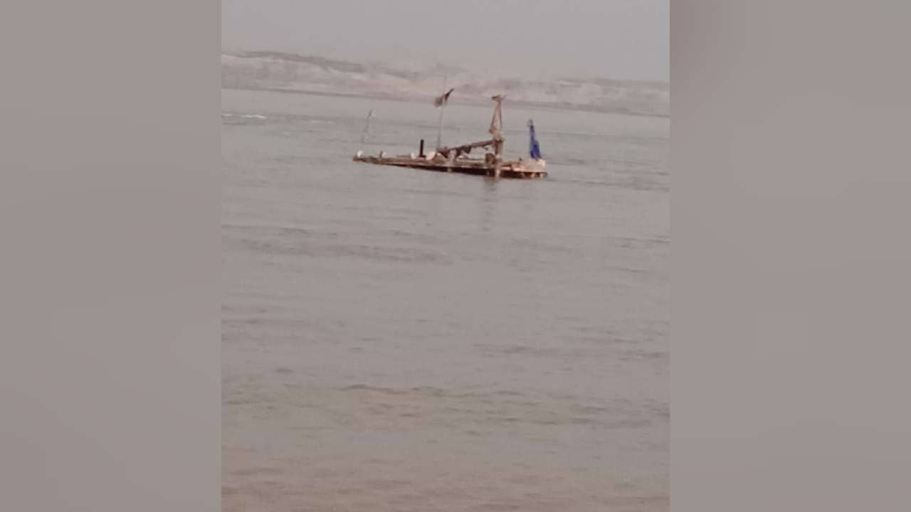 पटना के मनेर गंगा नदी में दो नाव आपस में टकराई, 12 से अधिक लोग डूबे, 3 लापता