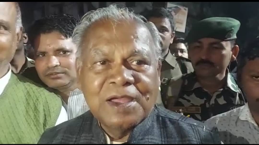 जीतन राम मांझी की बड़ी डिमांड, मेरे बेटे को बना दें सीएम