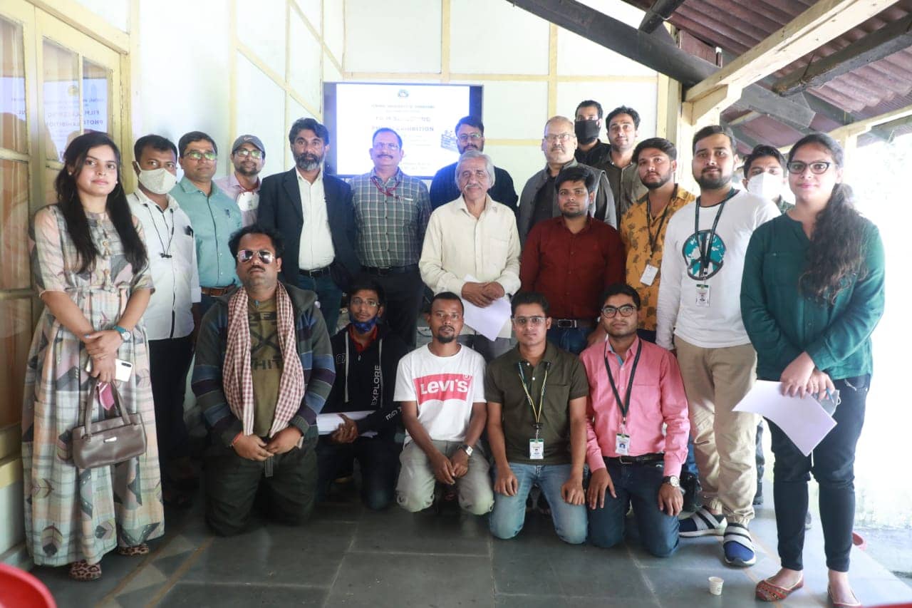 झारखंड अंतरराष्ट्रीय फ़िल्म फेस्टिवल अवार्ड्स में सीयूजे के स्टूडेंट्स का जलवा, फोटो से फिल्म तक बटोरी वाहवाही