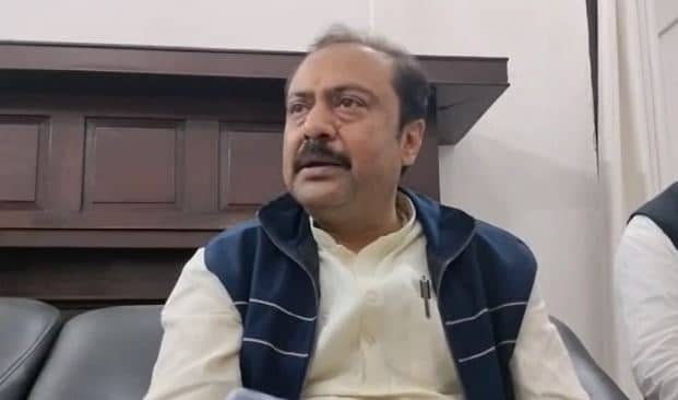 अमित शाह के बिहार दौरे को लेकर सांसद विवेक ठाकुर ने लिया तैयारियों का जायजा, 2025 में बिहार में डबल इंजन की सरकार बनने का किया दावा