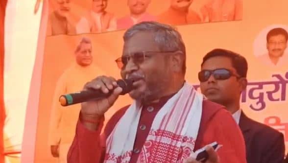 हेमंत सरकार के कार्यकाल में अधिकारियों और नेताओं की चोरी ईडी ला रही है सामने : बाबूलाल मरांडी