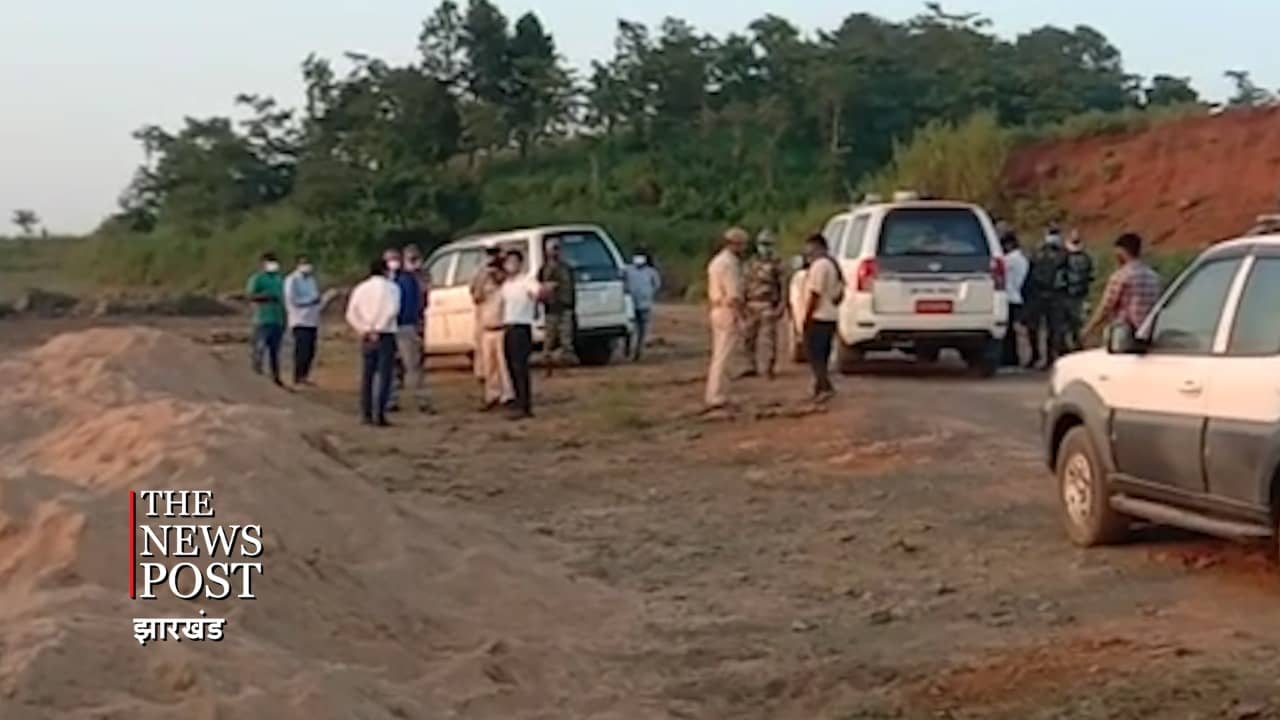 उग्रवादियों की मांद में पहुंचे डीसी तो कोयला  माफिया में क्यों मची हड़कंप, किसकी लग गई क्लास!