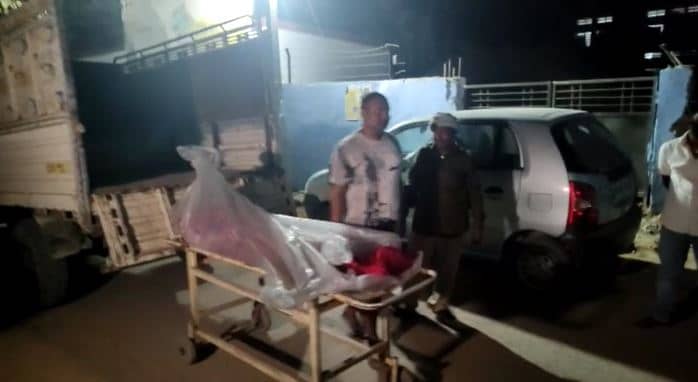 हाजीपुर गर्ल्स हॉस्टल से छात्रा का शव मिलने पर इलाके में हड़कंप, परिवारवालों ने हत्या की जताई आशंका