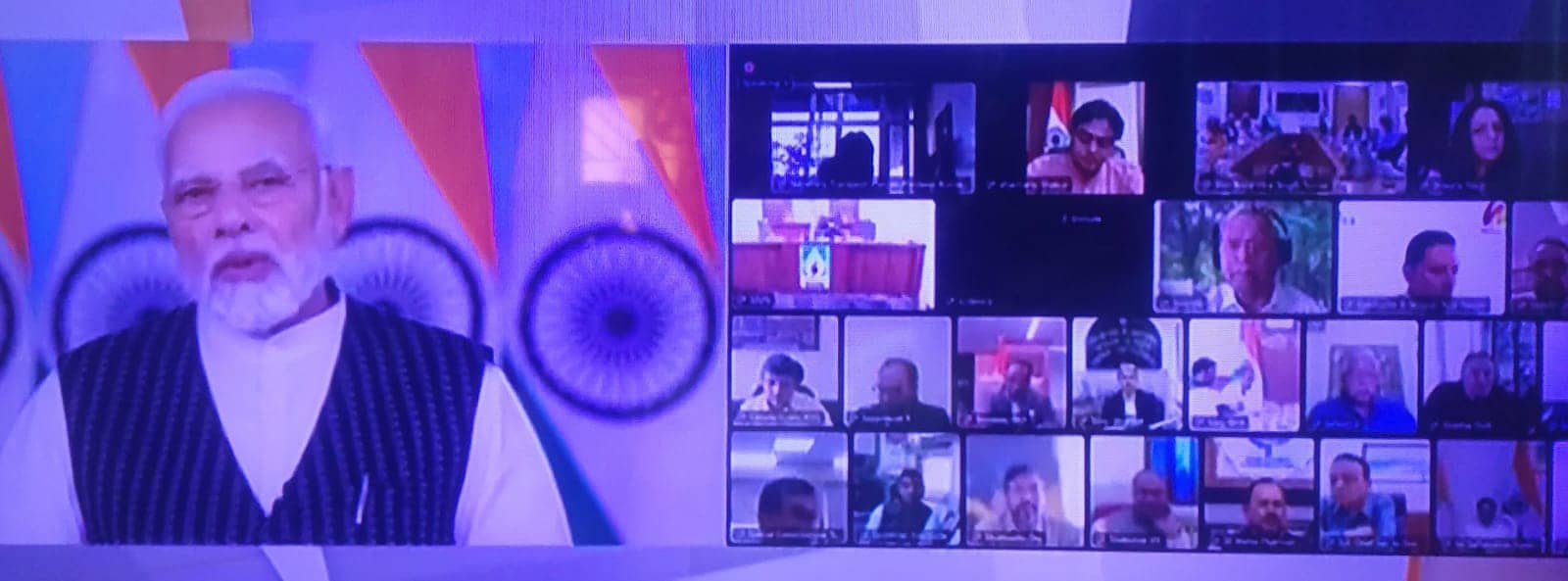 हरित विकास पर देश को बढ़ाया जा रहा आगे, जानिए पीएम मोदी ने क्या कहा