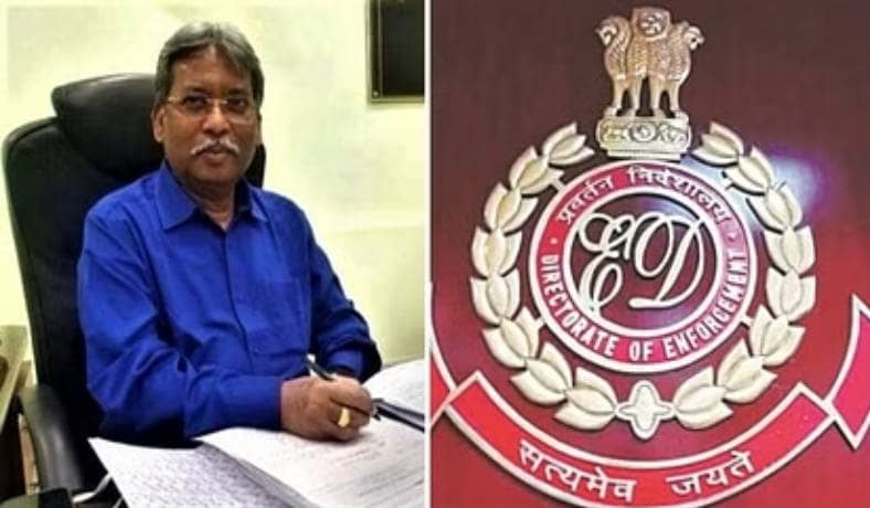 ED की रिमांड पर इंजीनियर वीरेंद्र, पूछताछ में छूट रहे पसीने, जानिए ईडी कौन से सवालों का तलाश रही जवाब