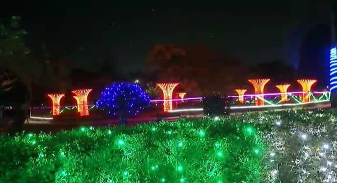 फाउंडर डे के लिए दुल्हन की तरह संवारा जा रहा जमशेदपुर, जानिए अब तक क्या हुई तैयारी