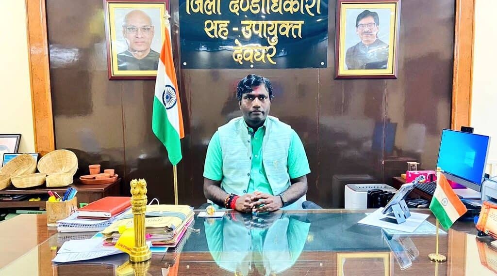 देवघर उपायुक्त के नाम पर हो रही थी साइबर ठगी, समय रहते हुआ खुलासा 