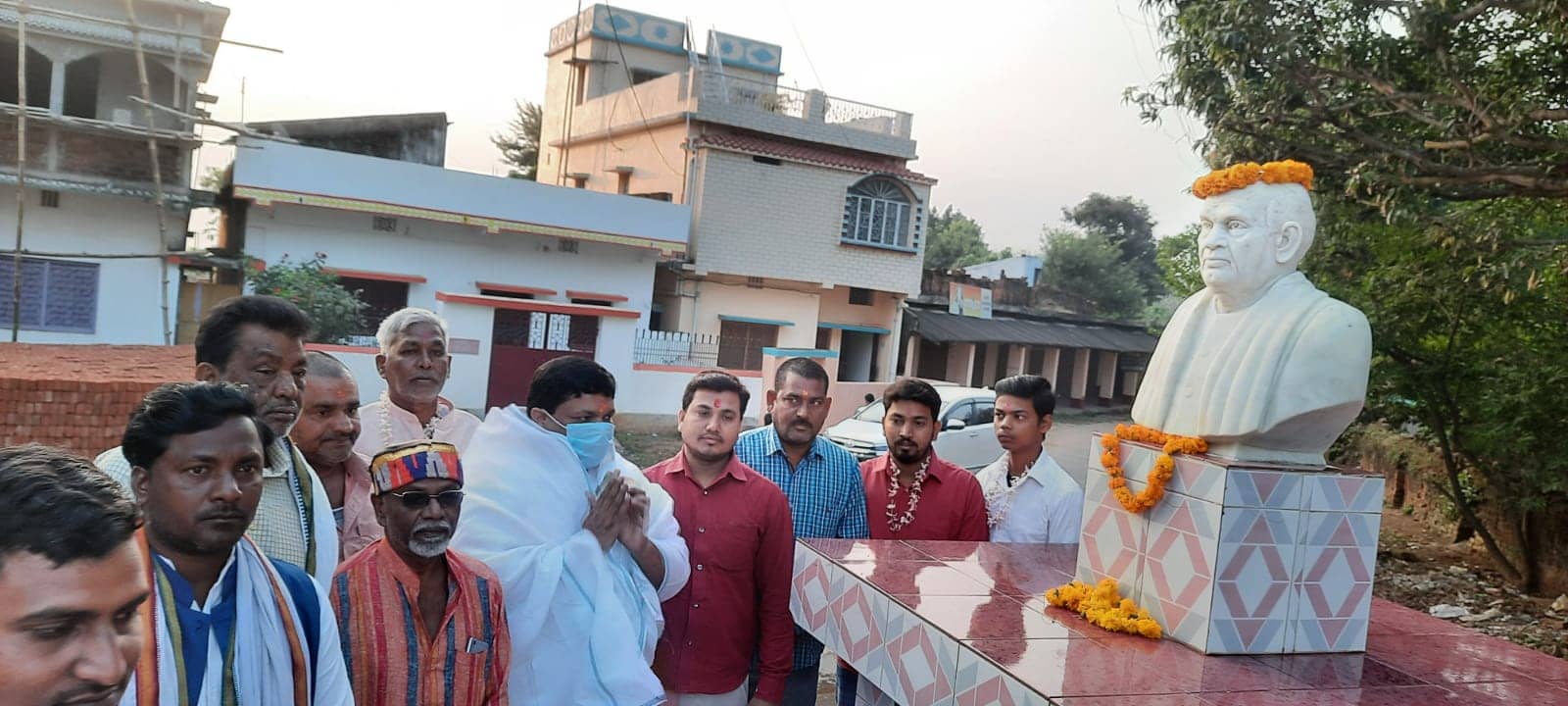 सरदार वल्लभ भाई पटेल की जयंती पर रण फ़ॉर पीस का आयोजन