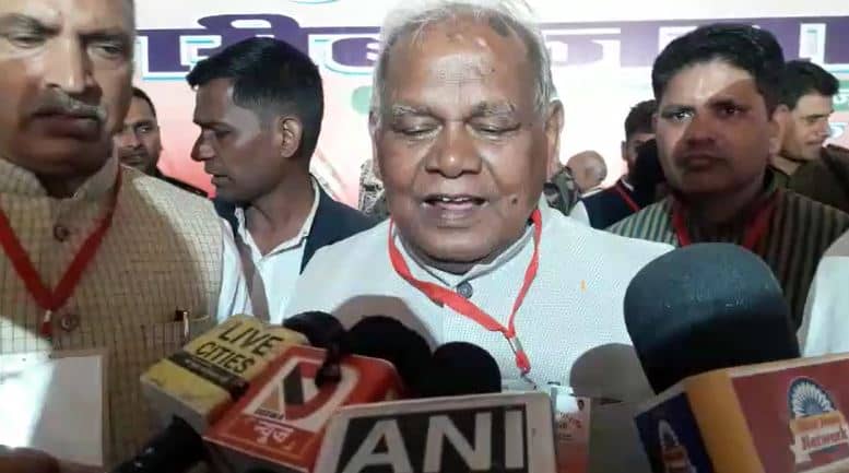 मांझी के बिगड़े बोल,कहा चिठ्ठी के माध्यम से पैदा  होते हैं अमीर के बच्चे