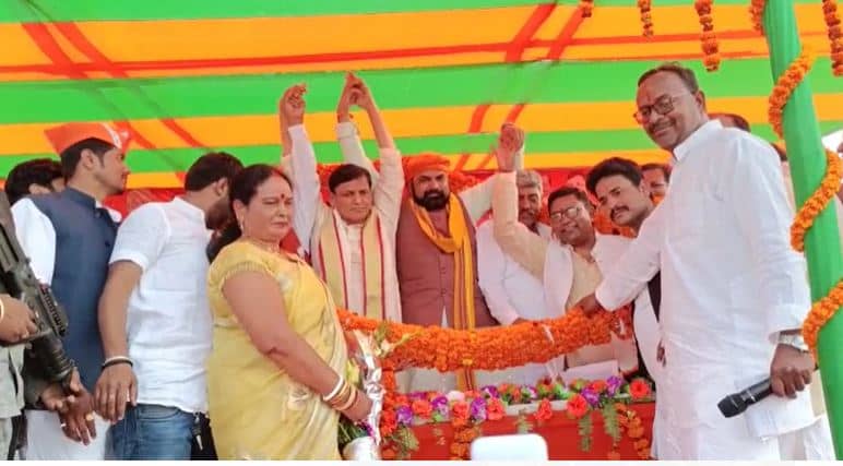 सम्राट चौधरी ने नीतीश कुमार पर जमकर साधा निशाना , कहा नीतीश कुमार को  2024 के लोकसभा चुनाव में जीरो पर आउट करेगी जनता