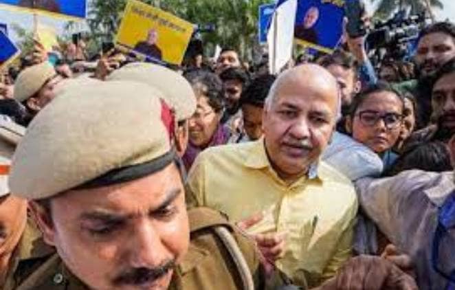 दिल्ली के डिप्टी सीएम मनीष सिसोदिया को कोर्ट ने भेजा पांच दिनों के सीबीआई रिमांड पर, जानिए कोर्ट में क्या दिए गए तर्क