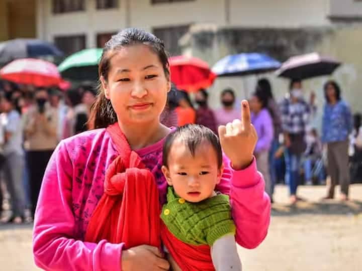 आ गया नगालैंड और मेघालय में मतदान का सही आंकड़ा, जानिए कैसा रहा मतदान
