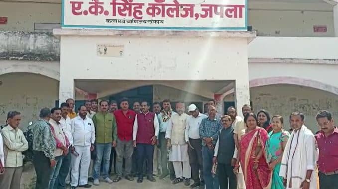 शिक्षक प्रतिनिधि के पद पर निर्वाचित हुए मनोविज्ञान विभाग के सहायक प्रोफेसर, जानिए कौन