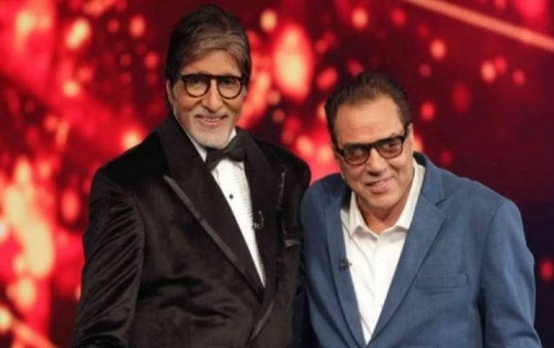 अमिताभ बच्चन और धर्मेन्द्र को मिली जान से मारने की धमकी, कॉलर ने घर के पास बम होने की दी जानकारी