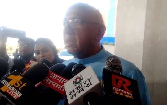 होली से पहले लोगों को महंगाई की मार, कॉमर्शियल और घरेलू गैस सिलेंडर के दाम में बढ़ोतरी को लेकर विधायक सरयू राय ने दी कड़ी प्रतिक्रिया