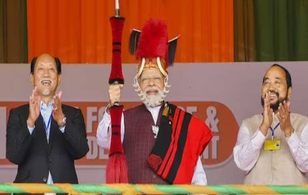 विधानसभा रिजल्ट 2023 : त्रिपुरा और नागालैंड में NDA की बनेगी सरकार, मेघालय में बीजेपी के लिए रहा बुरा रिजल्ट  