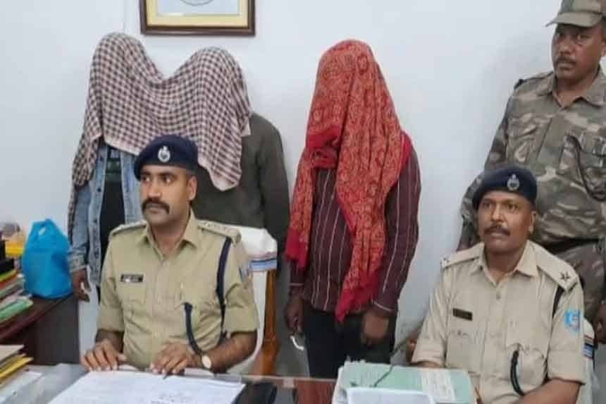 धनबाद में पकड़ाए साइबर अपराधियों की कहानी, पिता किसान और मजदूर लेकिन बेटे ठगी कर उड़ाते हैं गुलछरे 