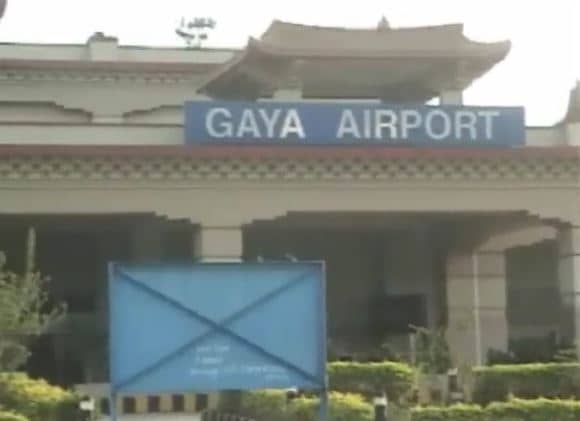 गया एयरपोर्ट को बम से उड़ाने की मिली धमकी, बढ़ाई गई सुरक्षा 