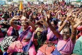 आंगनबाड़ी सेविकाओं के लिए वित्त मंत्री का बड़ा ऐलान, मानदेय में हुई वृद्धि, खोले जाएंगे 800 नए आंगनबाड़ी केंद्र