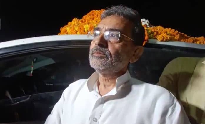 महागठबंधन के लोग नीतीश कुमार को क्या-क्या नामों से बुलाते हैं, सुनकर मन में दुख होता है: उपेन्द्र कुशवाहा