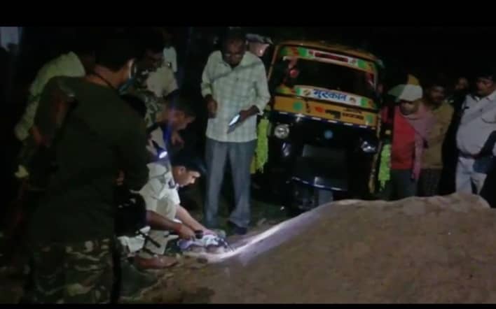 50 रुपए की रंगदारी नहीं मिलने पर अपराधी ने चलाई गोली, युवक घायल