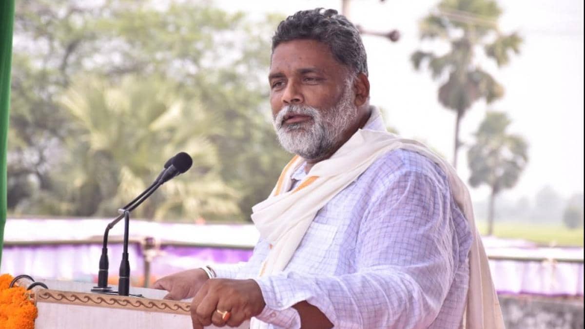 कहीं पे निगाहें कहीं पे निशाना, नीतीश को हड़काने के लिए लालू पर कार्रवाई- पप्पू यादव