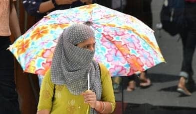 केरल में गर्मी ने बरपाया कहर, झारखंड में मौसम का मिजाज, जानिए