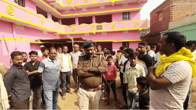 आरा: जमीनी विवाद में दो पक्षों के बीच खूनी खेल, एक की मौत 