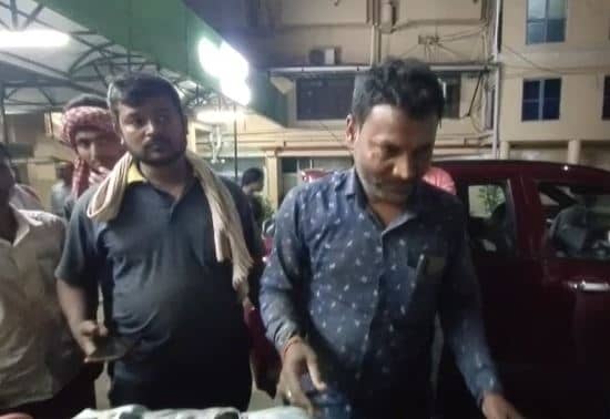 बिहार में अपराधी बेखौफ, सीने में गोली मारकर 6 लाख की लूट, व्यवसायी की मौत