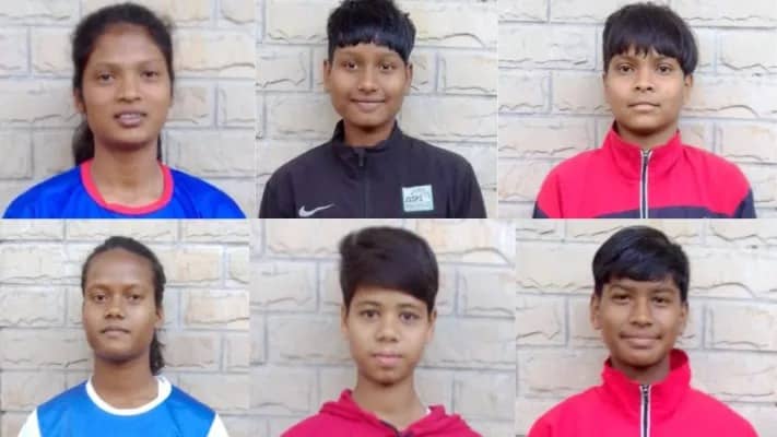 सैफ अंडर 17 चैंपियनशिप के लिए झारखंड की सात बेटियां शामिल, एआइएफएफ ने की भारतीय टीम की घोषणा