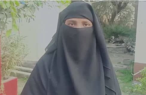 पत्नी ने दिया बेटी को जन्म तो शौहर ने फोन पर दिया तलाक, आरोपी शौहर पहुंचा हवालात