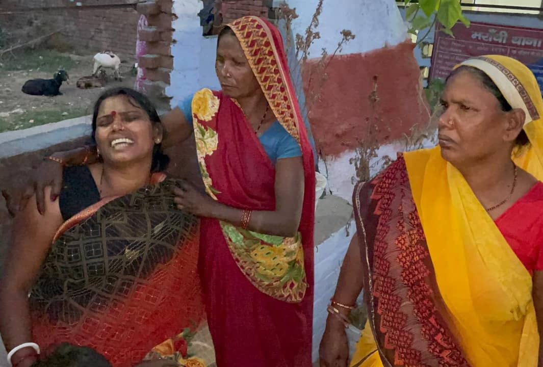 मोकामा: दो दिन से लापता युवक का शव कुएं से बरामद, मचा हड़कंप