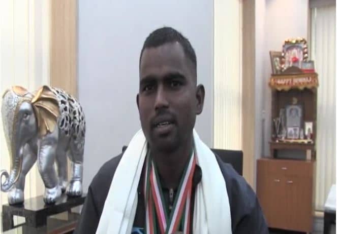 झारखंड में प्रतिभाओं की नहीं है कमी, दो स्वर्ण और एक रजत पदक जीतकर अनिल लोहार ने किया साबित  