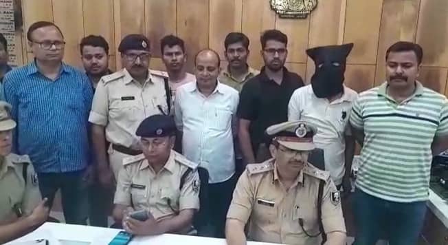 बिहटा में छात्र की हत्या का पुलिस ने किया खुलासा, 3 दिन के अंदर आरोपी को किया गिरफ्तार