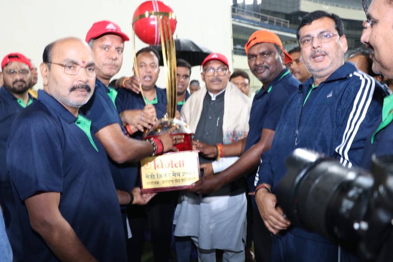 स्पीकर एकादश की विजेता टीम के सदस्यों ने क्या किया दावा, जानिए मैत्री क्रिकेट मैच की रोचक स्टोरी