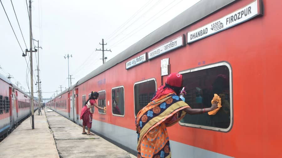 रेलवे ने धनबाद के साथ फिर किया छल, कोयंबटूर स्पेशल ट्रेन अब धनबाद नहीं, जानिए कहां से चलेगी 