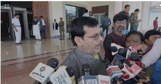 नियोजन नीति, 1932  पर भ्रम और कई जिलों में पिछड़ों का आरक्षण शून्य होने के सवाल पर भाजपा लाने जा रही कार्यस्थल प्रस्ताव