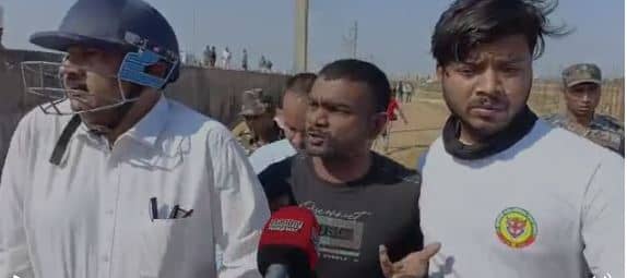 झूठा है  हेमंत हैं तो हिम्मत है का नारा ! नियोजन नीति की मांग करने वाले छात्रों ने क्यों कही ये बात