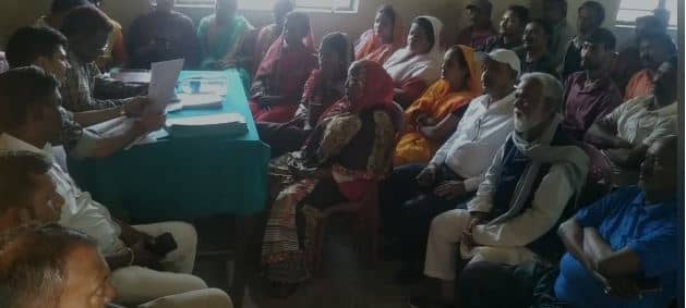 बोकारो:  रामनवमी को लेकर आई ई एल थाना में शांति समिति की बैठक, दिए गए कई निर्देश