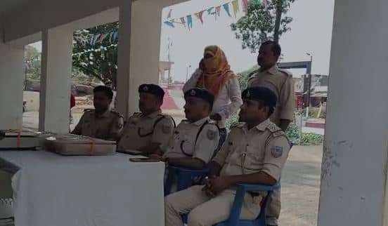 दुमका में गांजा के साथ एक तस्कर गिरफ्तार, भेजा गया जेल