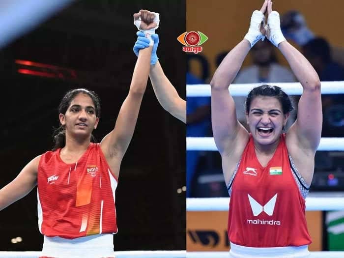 विश्व महिला मुक्केबाजी चैंपियनशिप:गोल्ड जीतने वाली खिलाड़ियों ने क्या कहा,जानिए