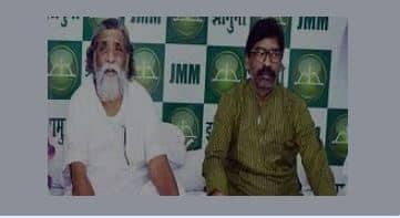 डर के साये में विपक्ष नहीं, भाजपाइयों को डरा रहा है 2024 परिणाम, राहुल प्रकरण पर झामुमो ने खोला मोर्चा, देखिये यह रिपोर्ट