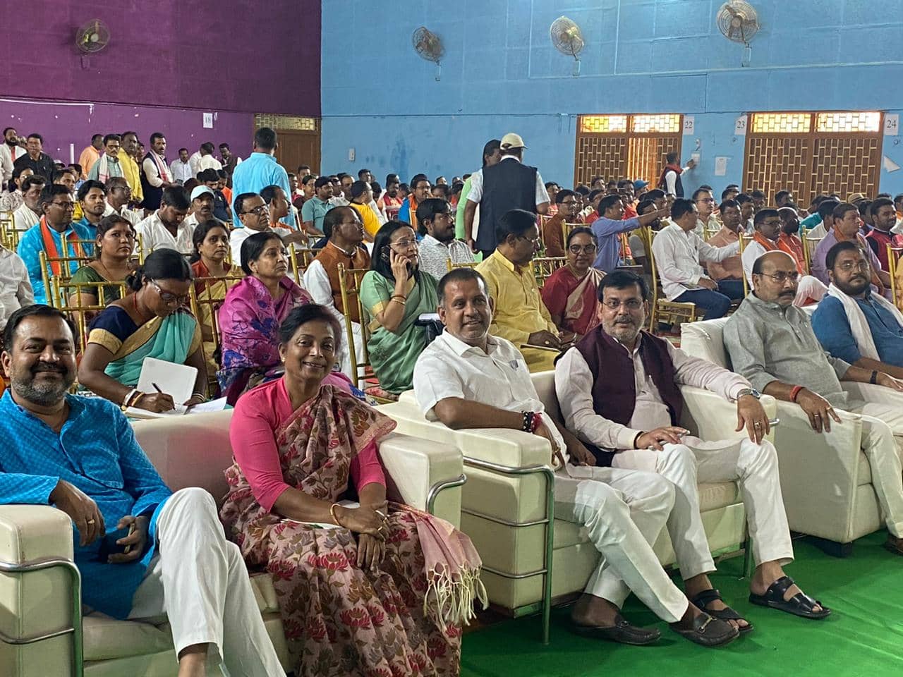 संथाल परगना में मिशन 2024 की तैयारी में जुटे सभी दल, जानिए क्या हो रही तैयारी 