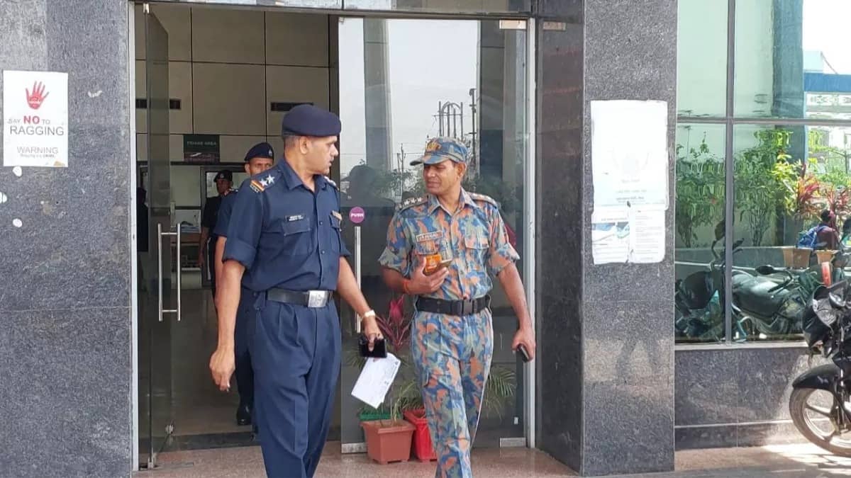 सोन नदी में डूबने से एनडीआरएफ के एक जवान की मौत, ट्रेनिंग के दौरान हुआ हादसा