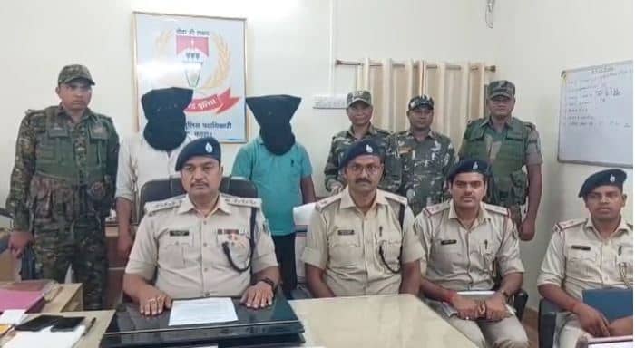सीसीएलकर्मी संजय महतो ब्लाईंड मर्डर केश‌ का पुलिस ने किया खुलासा, प्रेमिका समेत तीन आरोपी गिरफ्तार